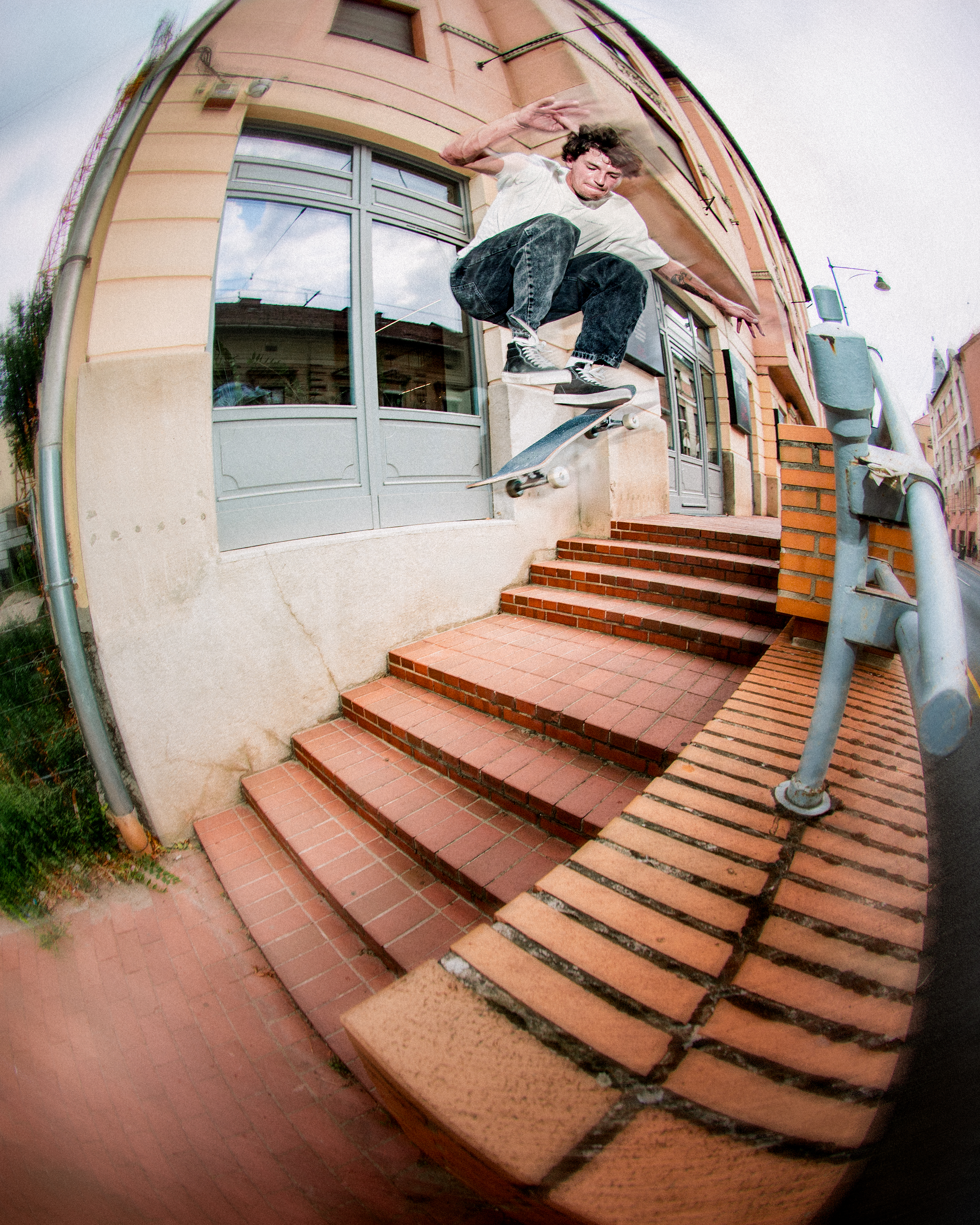 zdena kickflip